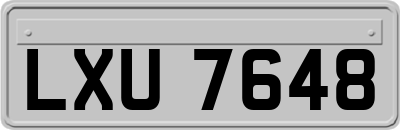 LXU7648
