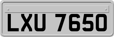LXU7650