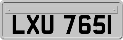 LXU7651