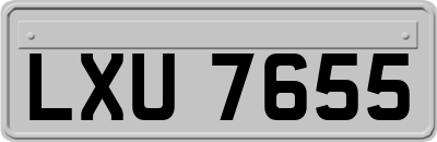LXU7655
