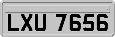 LXU7656