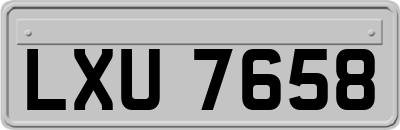 LXU7658