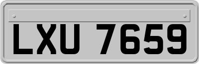 LXU7659