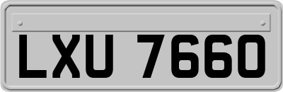 LXU7660