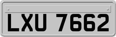 LXU7662