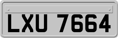 LXU7664