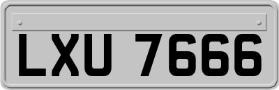 LXU7666