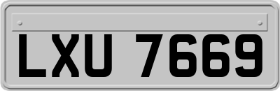 LXU7669