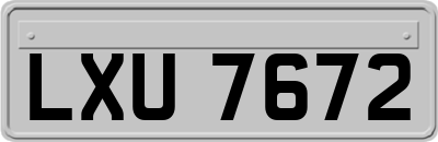 LXU7672