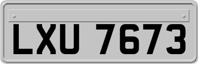 LXU7673