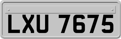 LXU7675