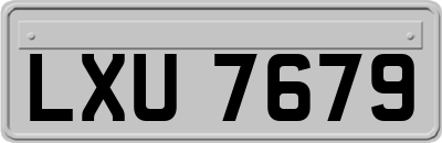 LXU7679