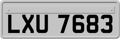 LXU7683