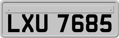 LXU7685