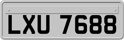 LXU7688