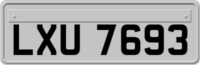 LXU7693