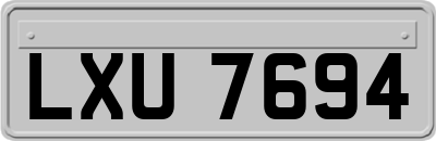 LXU7694