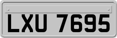 LXU7695