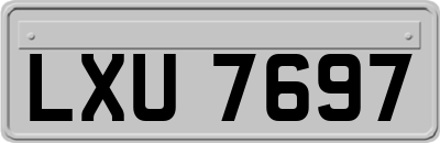LXU7697