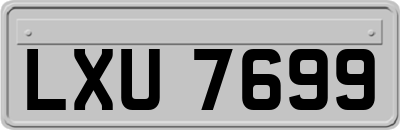 LXU7699