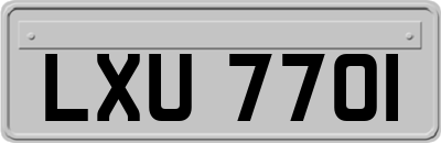 LXU7701