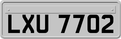 LXU7702