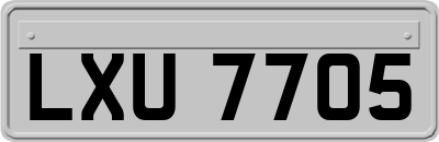 LXU7705