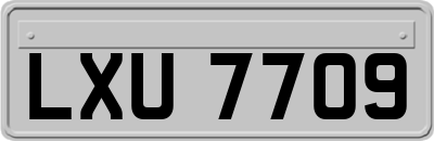 LXU7709