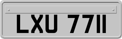 LXU7711