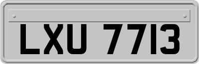 LXU7713