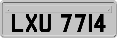 LXU7714