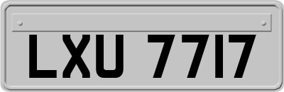 LXU7717