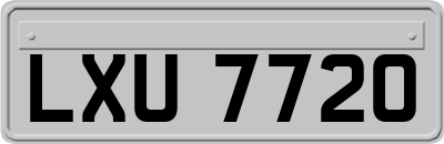 LXU7720
