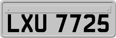 LXU7725