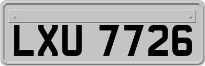 LXU7726