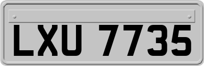 LXU7735