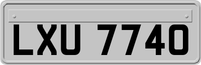 LXU7740