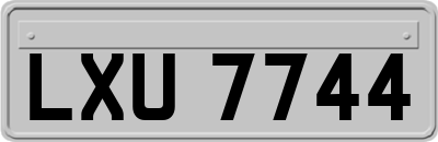 LXU7744