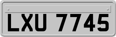 LXU7745