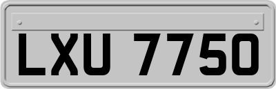 LXU7750
