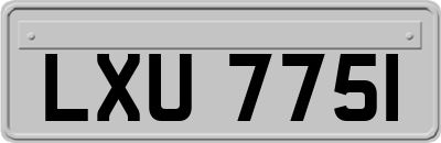 LXU7751