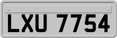 LXU7754