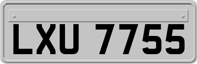 LXU7755