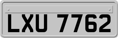 LXU7762