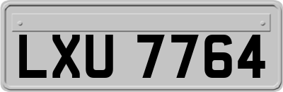 LXU7764