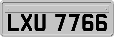 LXU7766