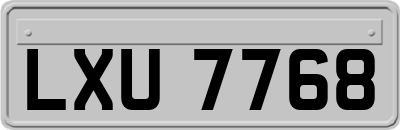 LXU7768