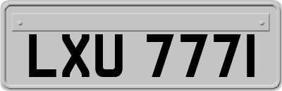 LXU7771