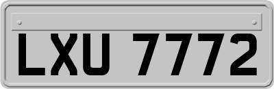 LXU7772