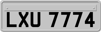 LXU7774